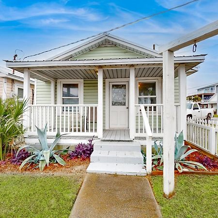 Pier View Cottage Unit 3 큐어 비치 외부 사진