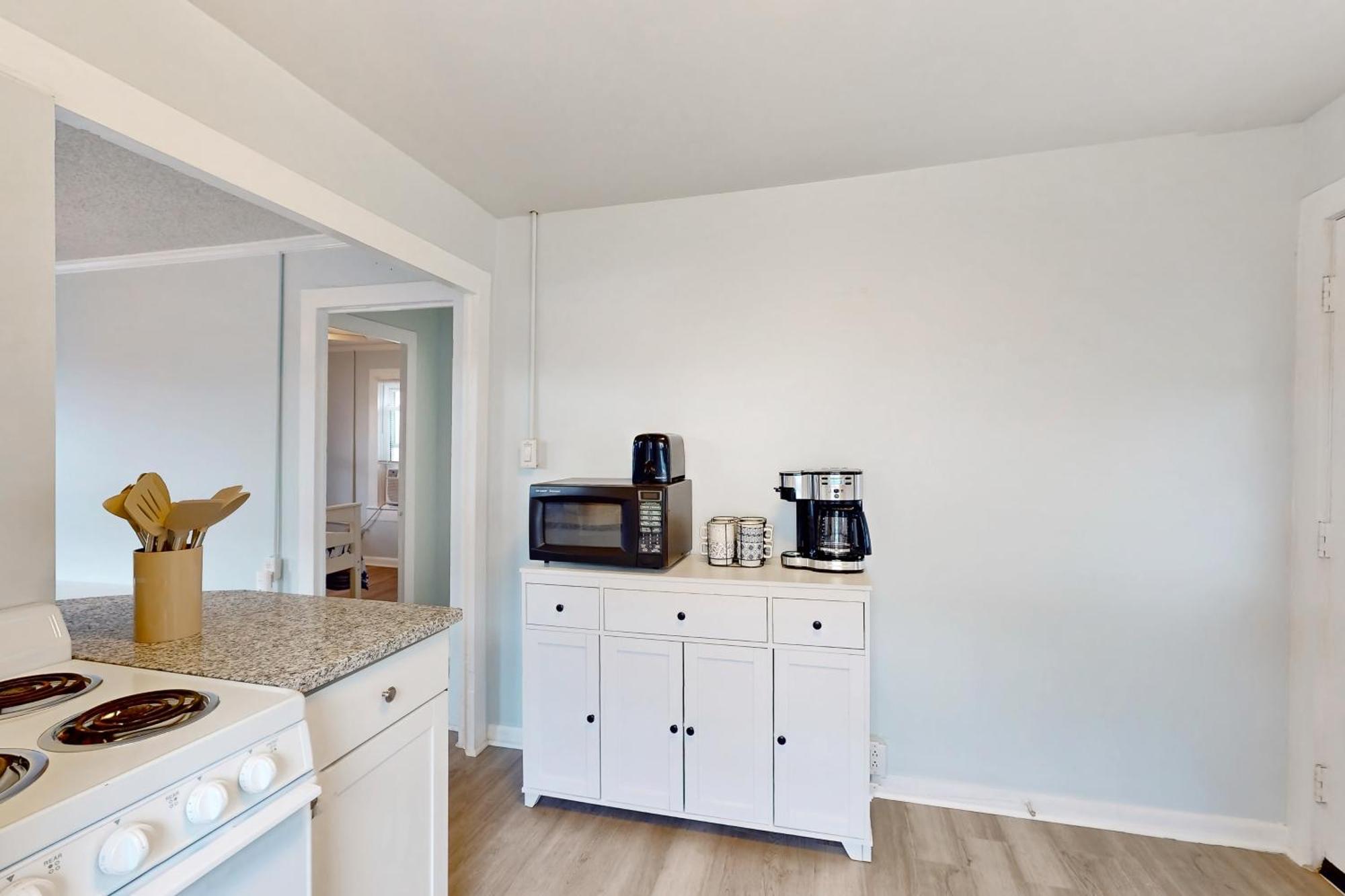 Pier View Cottage Unit 3 큐어 비치 외부 사진
