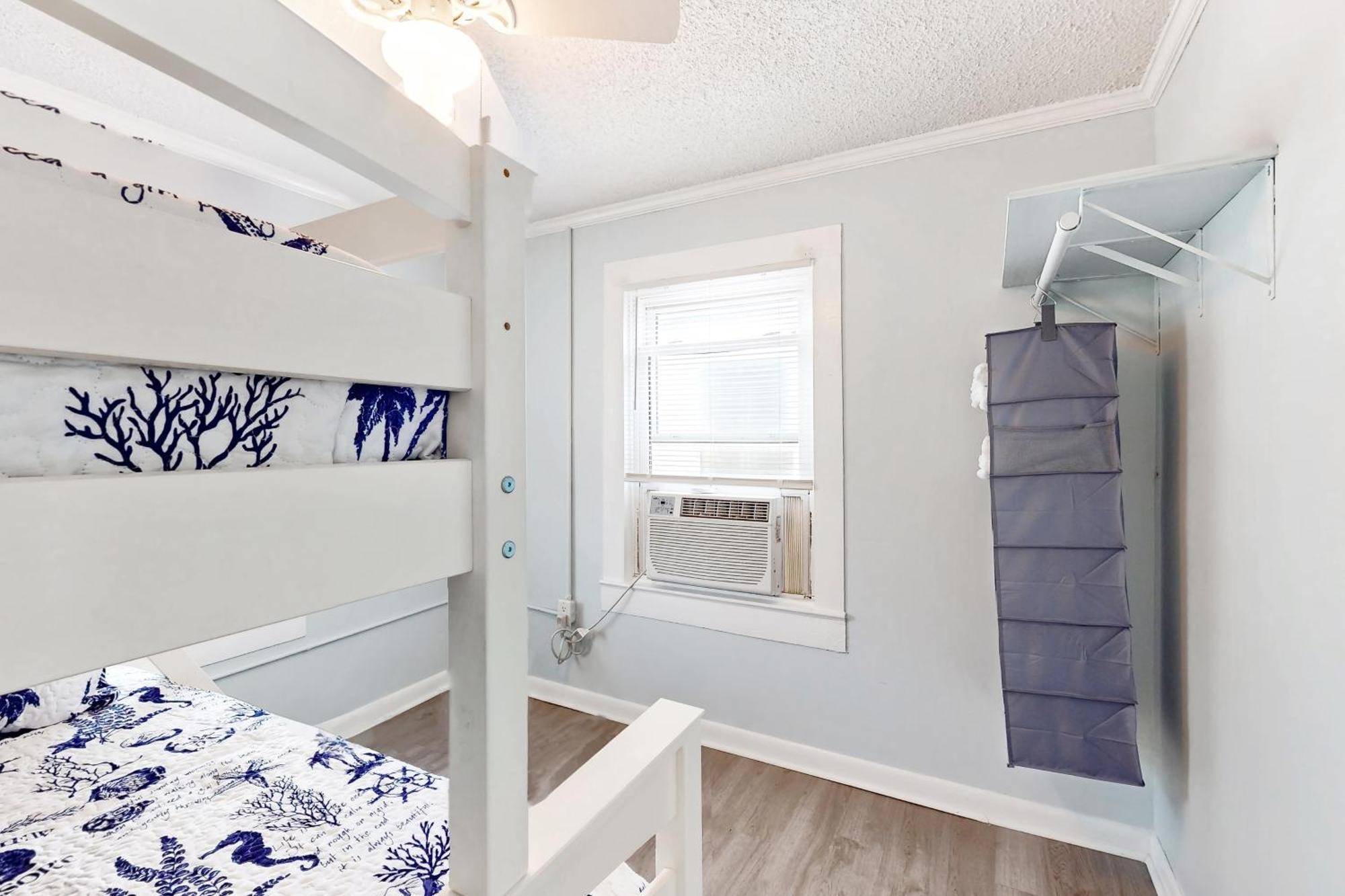 Pier View Cottage Unit 3 큐어 비치 외부 사진