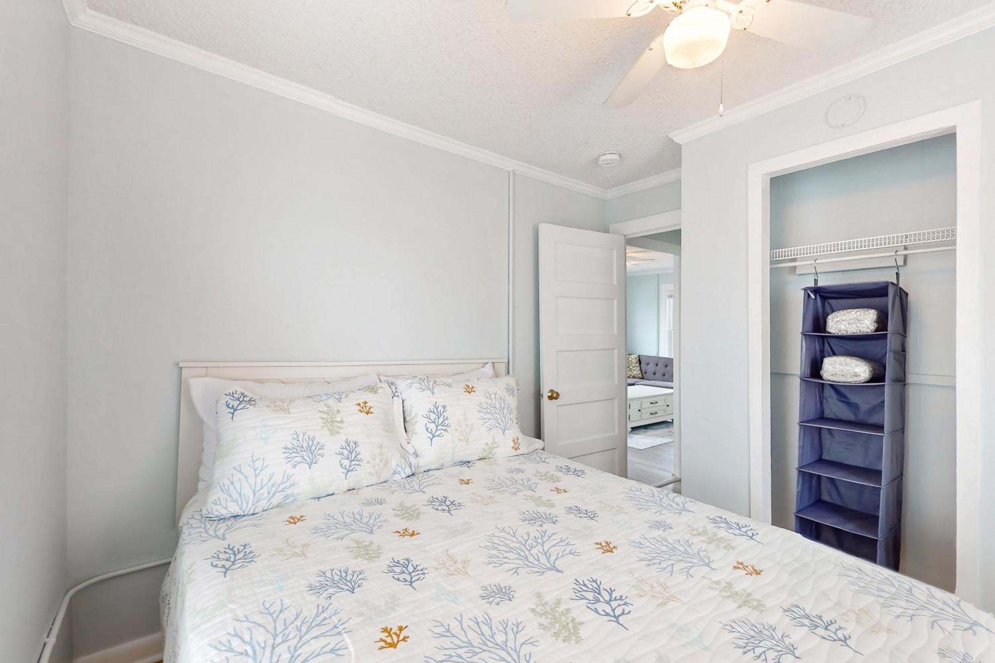 Pier View Cottage Unit 3 큐어 비치 외부 사진