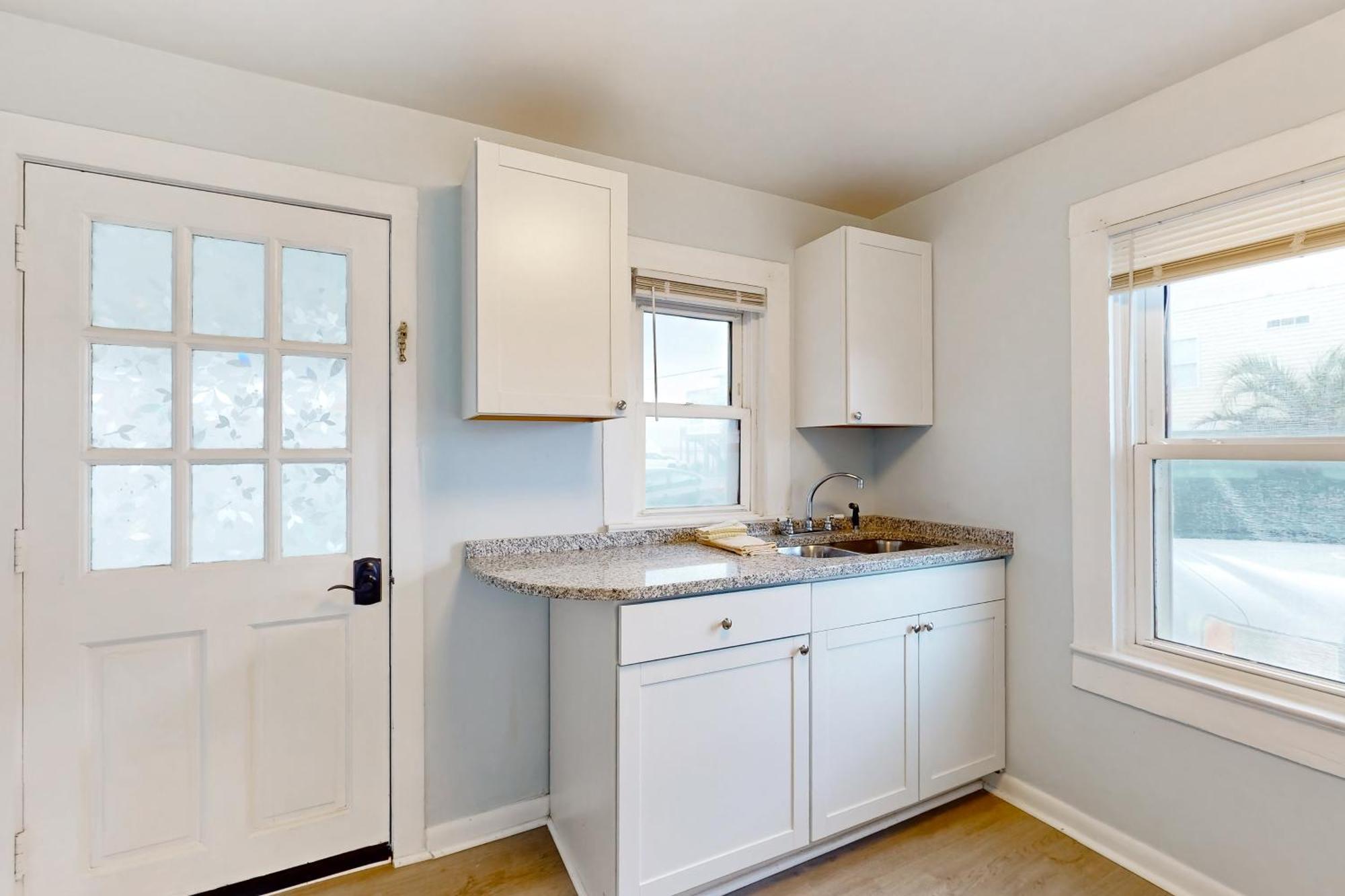 Pier View Cottage Unit 3 큐어 비치 외부 사진