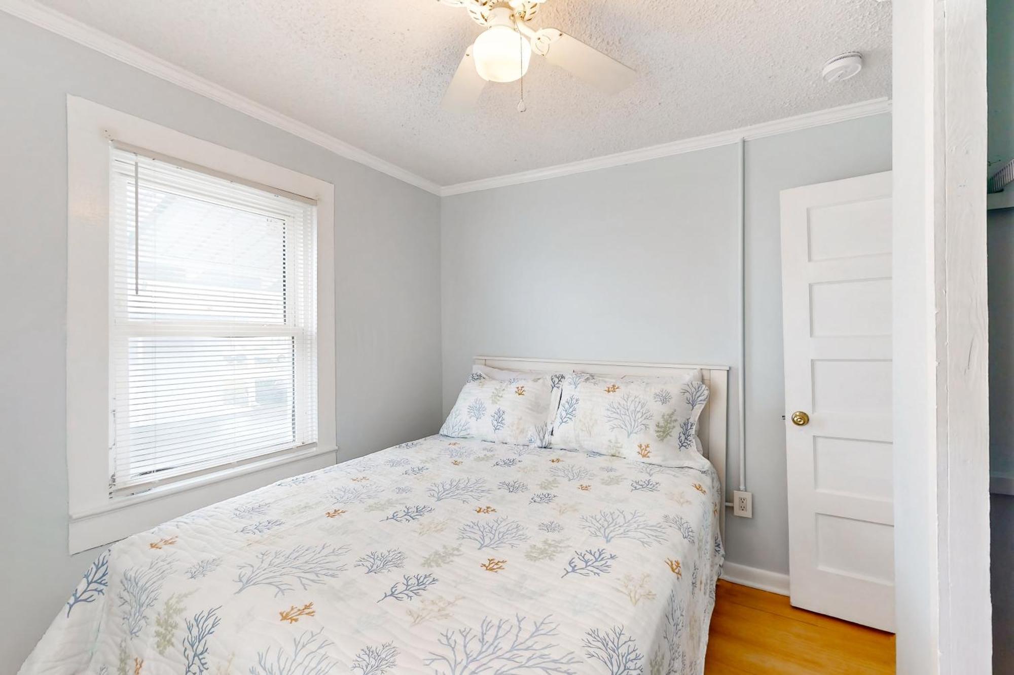 Pier View Cottage Unit 3 큐어 비치 외부 사진