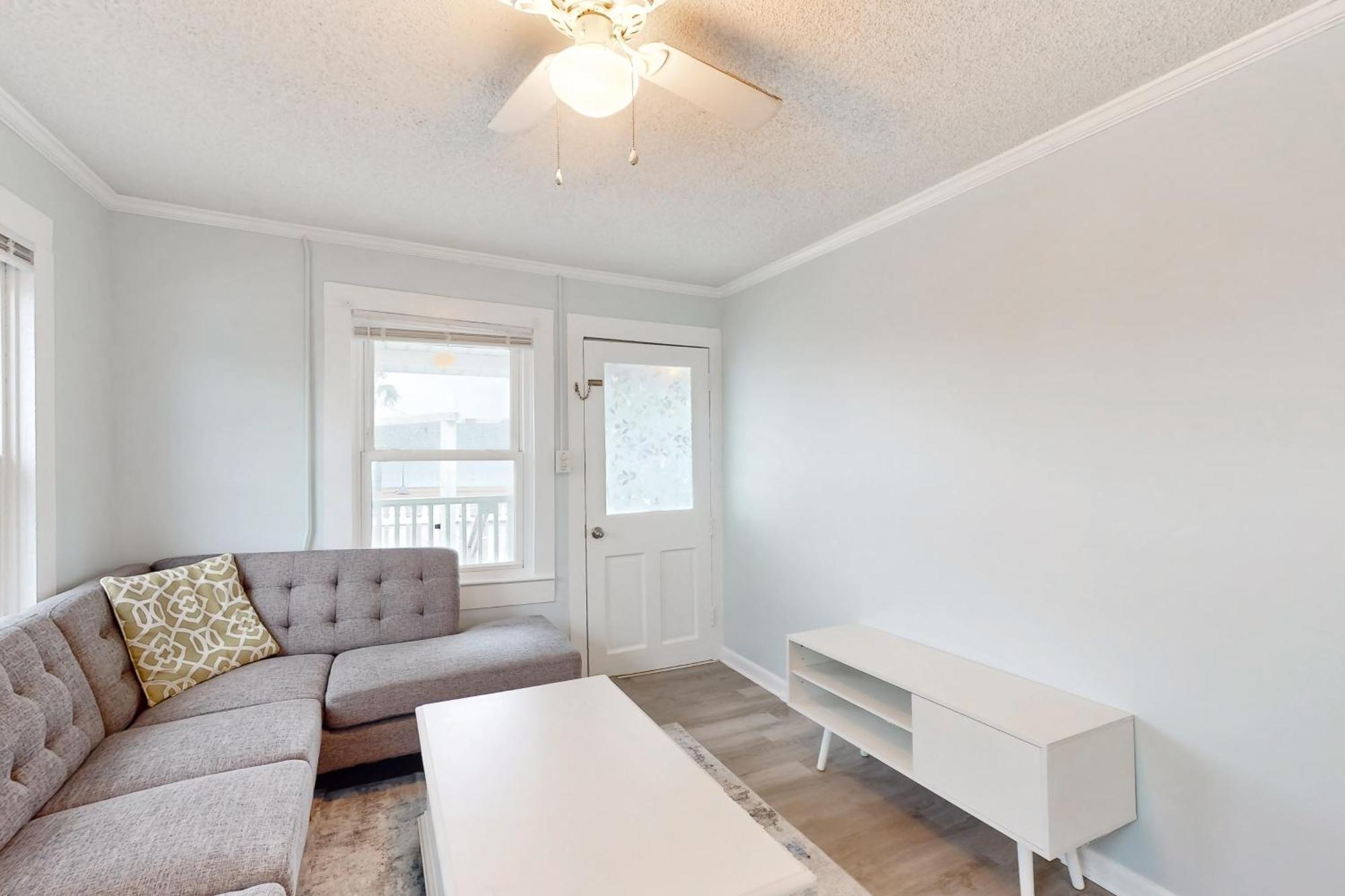 Pier View Cottage Unit 3 큐어 비치 외부 사진